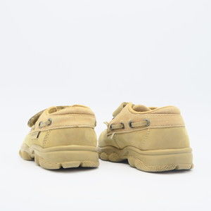 Weebok Boys Tan Shoes size: 4 Infant